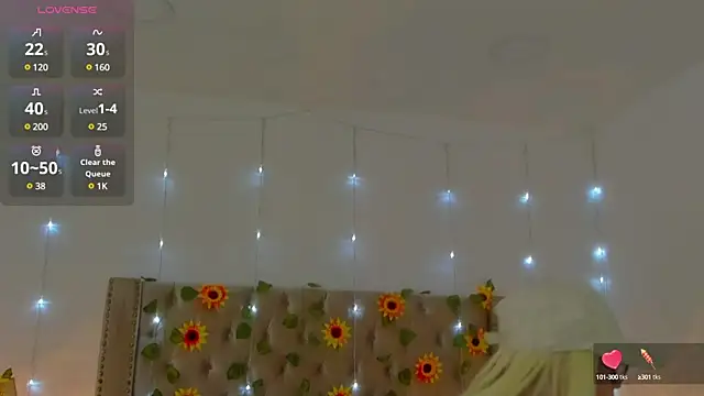 CandieGilson   online show from 03-07-25, 11:51