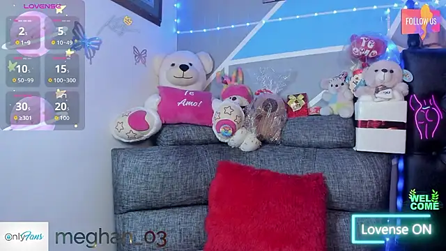 Meghan hott online show from 02-24-26, 06:00