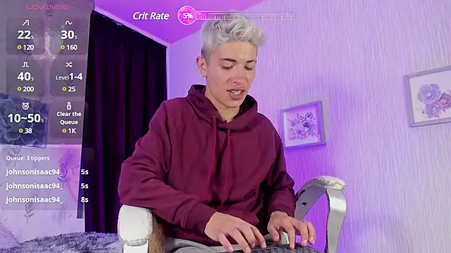 Ianwayne online show from 02-20-25, 03:23