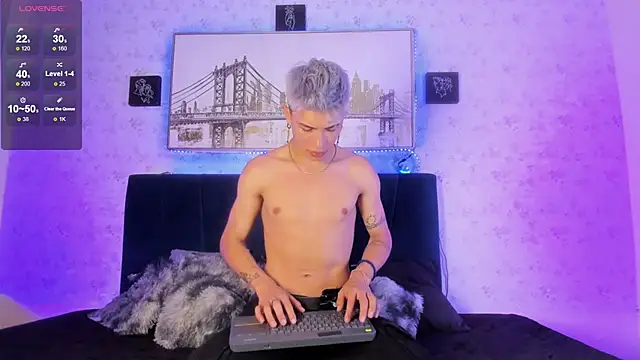 Ianwayne online show from 02-27-25, 04:41