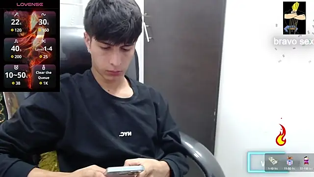 Estiv18  online show from 03-17-25, 01:08