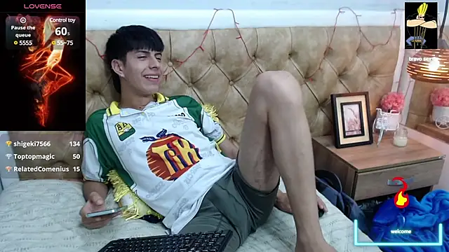 Estiv18  online show from 03-19-25, 08:23