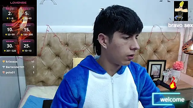 Estiv18  online show from 03-21-25, 08:50