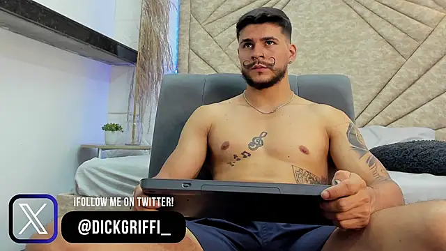 Snapshot of DickGriffith_ chatting on 02-12-25, 03:16 DickGriffith online show from 02-12-25, 03:16