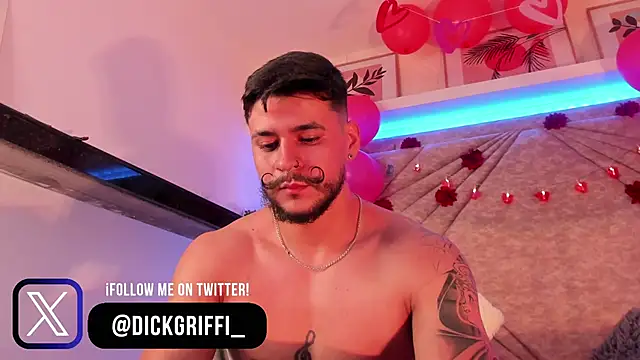 Snapshot of DickGriffith_ chatting on 02-15-25, 03:06 DickGriffith online show from 02-15-25, 03:06