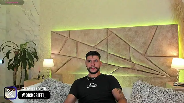 Snapshot of DickGriffith_ chatting on 03-22-25, 09:24 DickGriffith online show from 03-22-25, 09:24