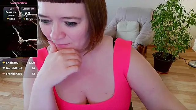 LizaMilfa online show from 02-26-25, 10:47