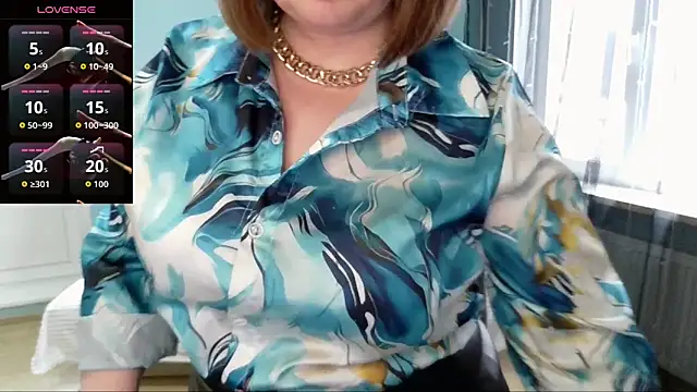 LizaMilfa online show from 03-12-26, 10:54