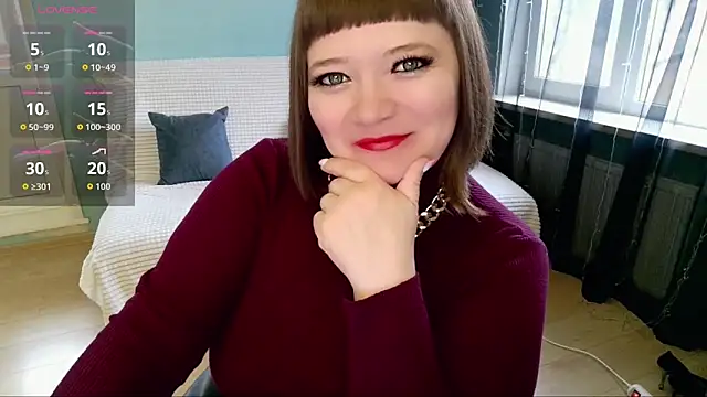 LizaMilfa online show from 04-07-26, 10:37