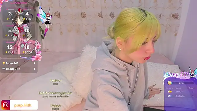 purplelilith3 online show from 03-05-25, 01:42