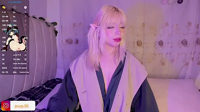 purplelilith3 online show from 01-15-26, 06:29