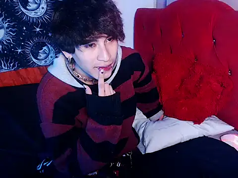 Alien Twink online show from 10-07-25, 06:21