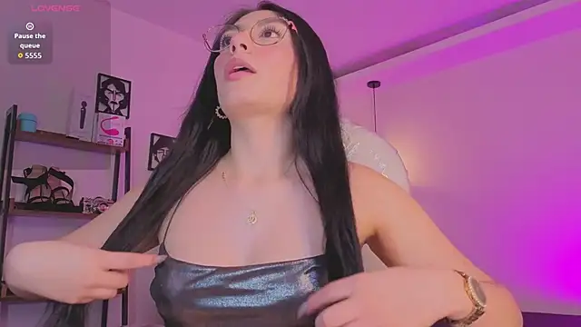 Miller Vanessa  online show from 12-02-25, 08:37