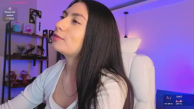 Miller Vanessa  online show from 03-09-26, 08:57