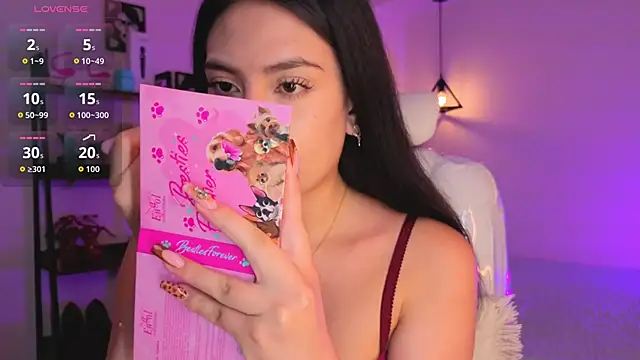 Miller Vanessa  online show from 04-14-26, 08:37