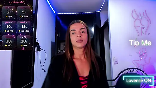 Dollcatalina online show from 10-18-25, 02:03