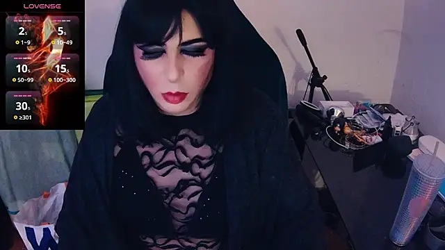 MissNadiaX06 online show from 03-12-26, 05:41