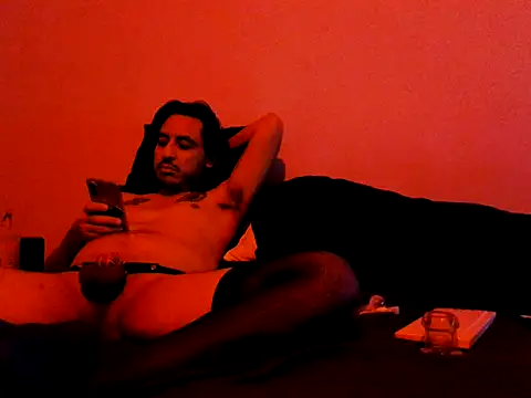 Iscariot19 online show from 02-05-26, 04:17