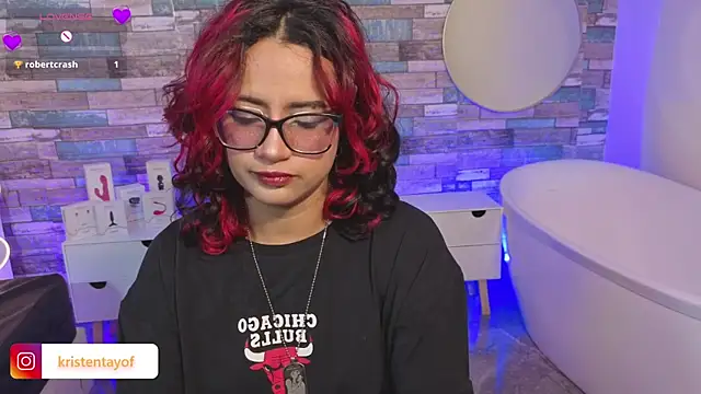 kristen tay online show from 01-08-26, 03:09