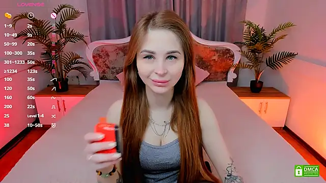 EvaRodi online show from 02-21-26, 07:26