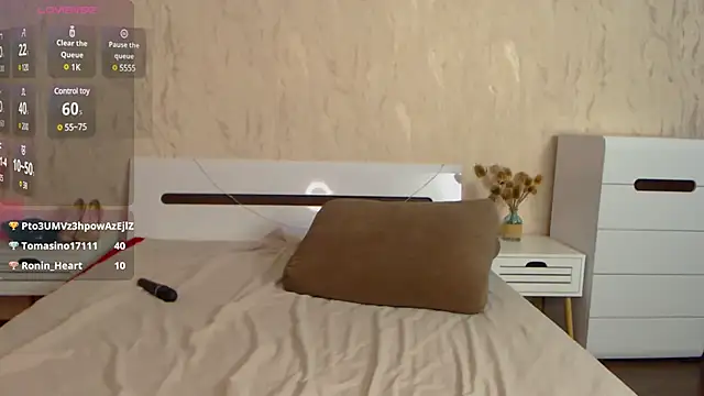 RaileReed online show from 03-22-25, 04:26