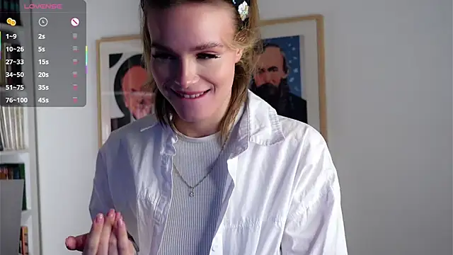 TaiteBayles online show from 02-18-25, 07:32