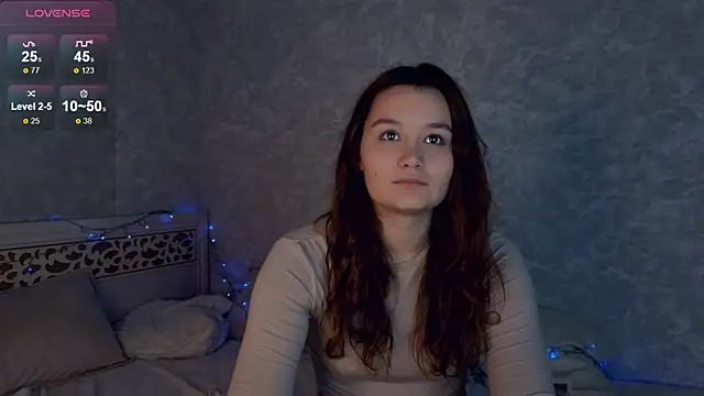 Snapshot of VeronaBlink chatting on 03-11-25, 06:19 VeronaBlink online show from 03-11-25, 06:19