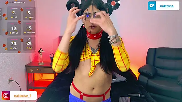 NATTROSE TAY online show from 09-13-25, 11:43