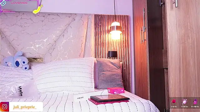 Julieta priv online show from 03-14-26, 02:00