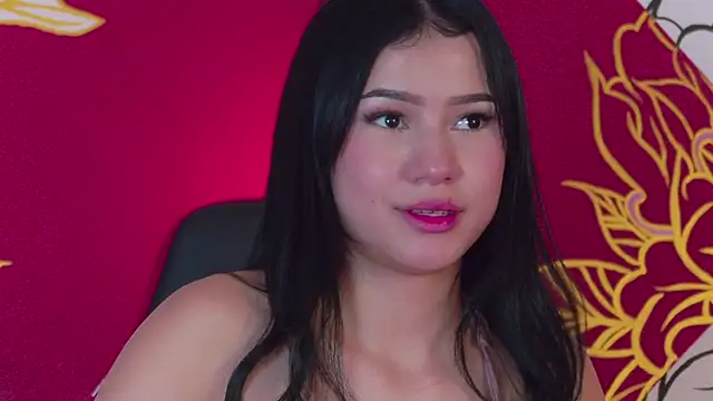 Arii moon online show from 02-13-25, 08:13