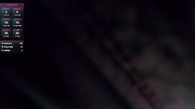 Arii moon online show from 10-02-25, 07:54