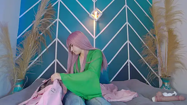 Arii moon online show from 10-09-25, 07:34