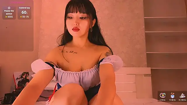 Snapshot of Demonic_Angel_ chatting on 10-23-25, 10:03 Demonic Angel online show from 10-23-25, 10:03