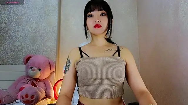 Demonic Angel  online show from 04-18-26, 03:27