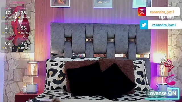 Casandra lym1 online show from 11-26-25, 01:23