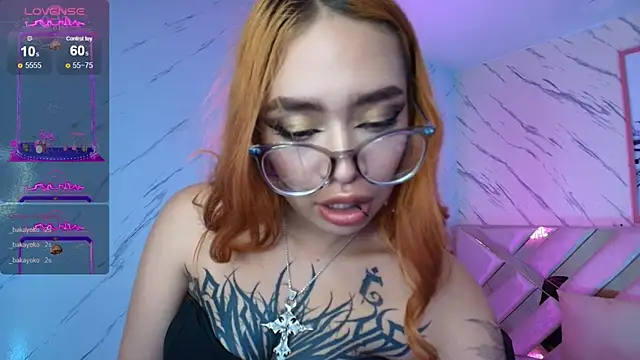 Snapshot of Anni_acker_b chatting on 02-22-25, 01:55 Anni acker b online show from 02-22-25, 01:55