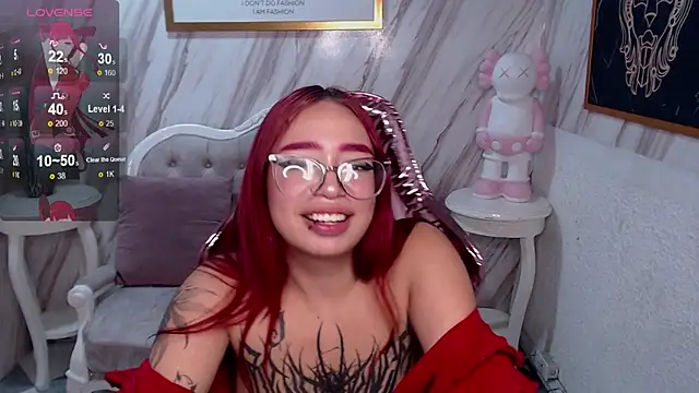 Snapshot of Anni_acker_b chatting on 03-04-25, 10:38 Anni acker b online show from 03-04-25, 10:38