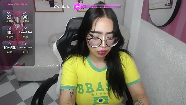 Snapshot of Anni_acker_b chatting on 09-10-25, 07:47 Anni acker b online show from 09-10-25, 07:47