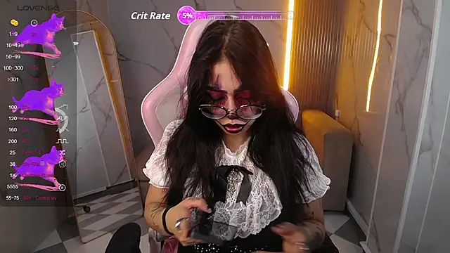 Snapshot of Anni_acker_b chatting on 10-08-25, 12:58 Anni acker b online show from 10-08-25, 12:58