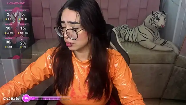 Snapshot of Anni_acker_b chatting on 10-27-25, 01:15 Anni acker b online show from 10-27-25, 01:15