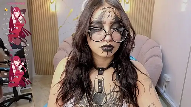 Snapshot of Anni_acker_b chatting on 10-29-25, 07:37 Anni acker b online show from 10-29-25, 07:37