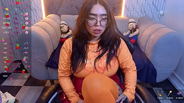 Snapshot of Anni_acker_b chatting on 11-29-25, 03:26 Anni acker b online show from 11-29-25, 03:26