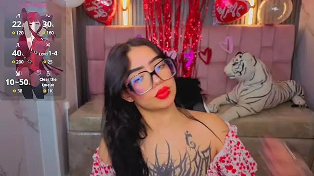 Snapshot of Anni_acker_b chatting on 02-18-26, 12:34 Anni acker b online show from 02-18-26, 12:34