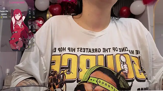 Snapshot of Anni_acker_b chatting on 02-19-26, 12:45 Anni acker b online show from 02-19-26, 12:45