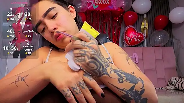 Snapshot of Anni_acker_b chatting on 02-24-26, 12:25 Anni acker b online show from 02-24-26, 12:25