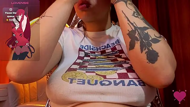 Anni acker b online show from 07-11-26, 12:52