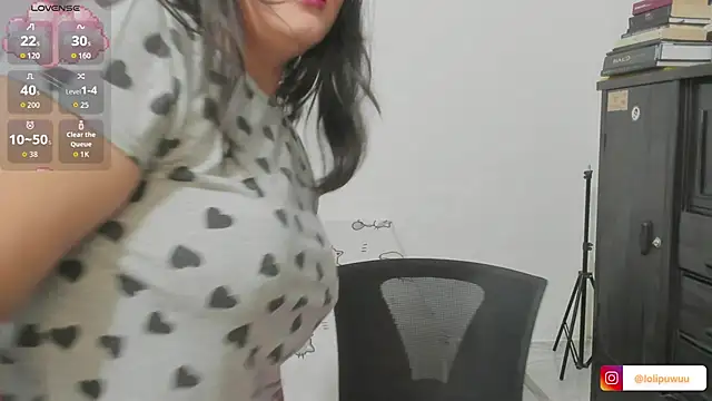 Naoko 7w7 online show from 03-31-26, 01:29