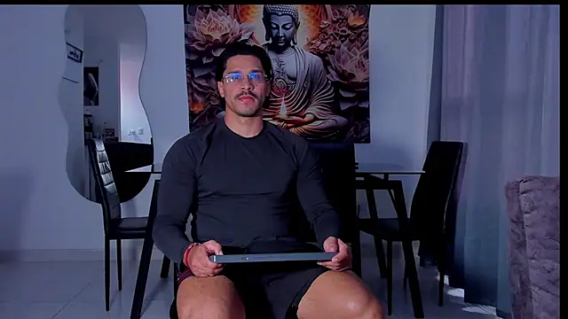 Snapshot of Valentino_Dosantos_ chatting on 02-04-26, 08:14 Valentino Dosantos online show from 02-04-26, 08:14