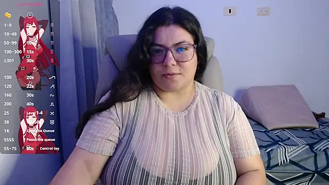 miss nyxxx online show from 07-31-26, 04:34