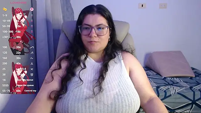 miss nyxxx online show from 08-02-26, 04:55